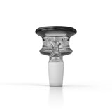 GLASS FLOWER BOWL (FB-3)