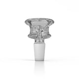 GLASS FLOWER BOWL (FB-3)