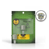 GLASS FLOWER BOWL (FB-9)