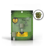 GLASS FLOWER BOWL (FB-9)