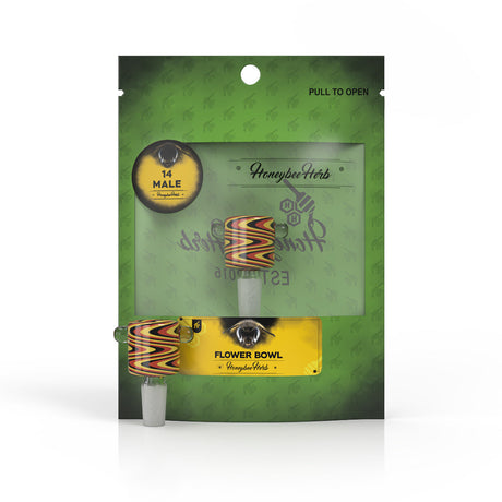 GLASS FLOWER BOWL (FB-9)