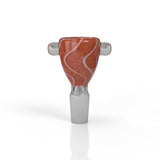 GLASS FLOWER BOWL (FB-8)