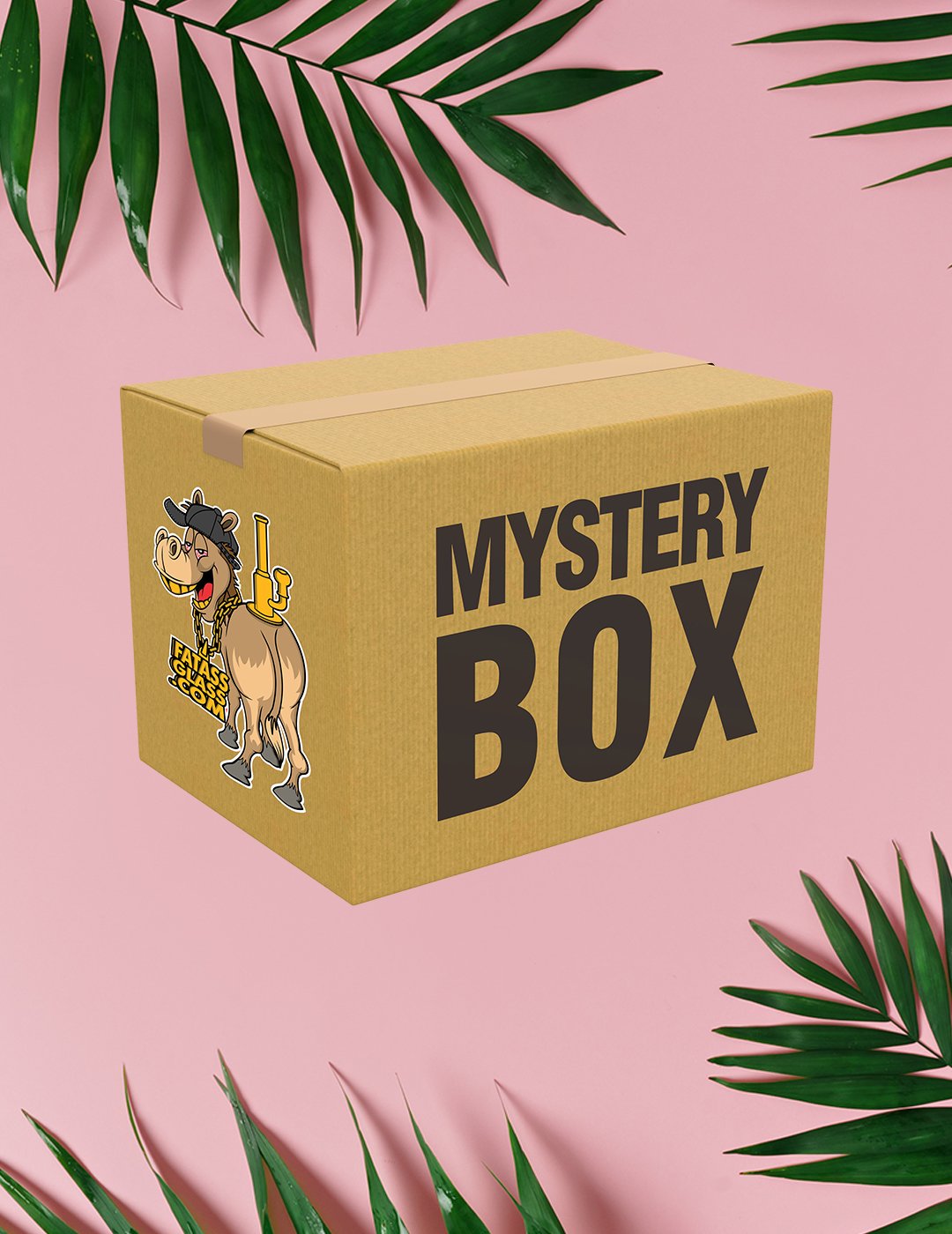 Herb Mystery Box