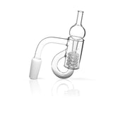 HONEY RECYCLER QUARTZ BANGER | YL
