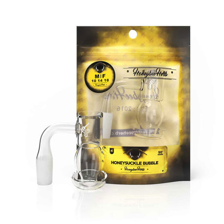 Honey Hybrid Quartz Banger 90 Degree YL