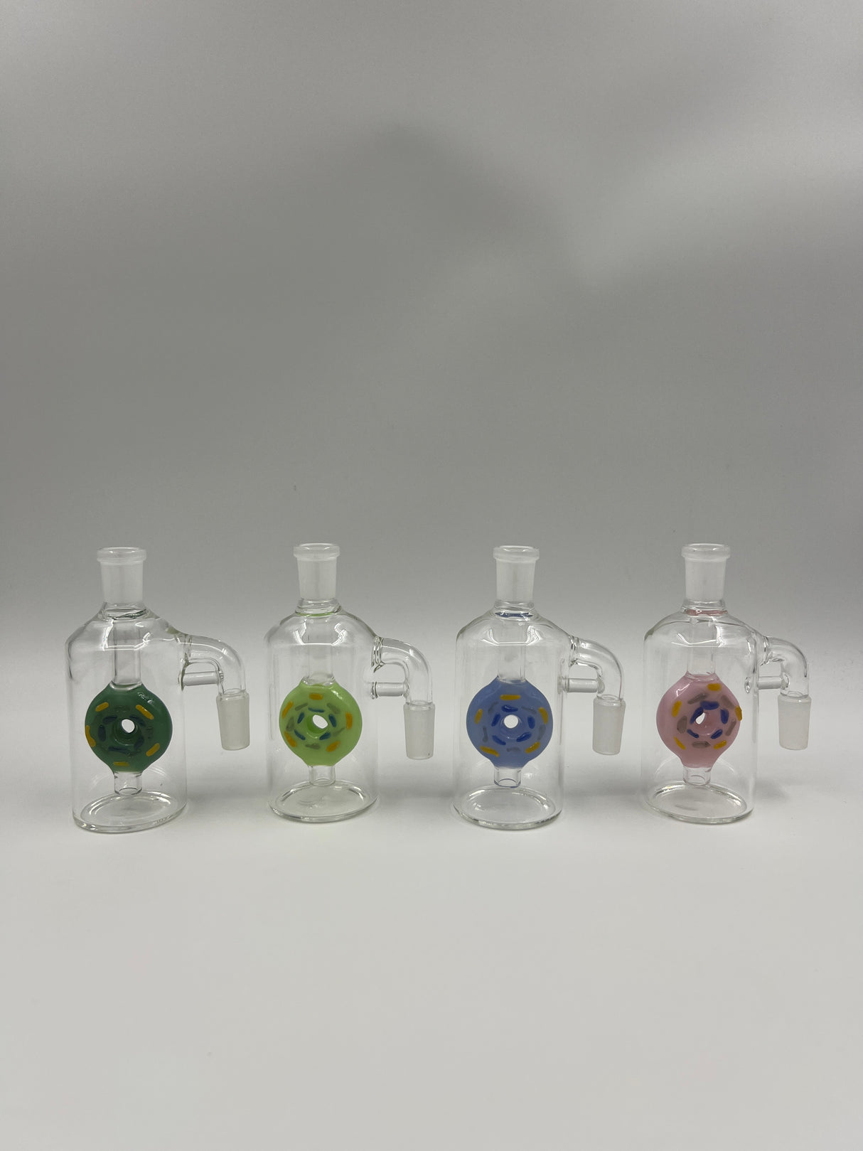 14mm 90 Degrees Donut Ash Ctacher