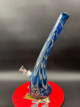 12" XL Bullet Special K Soft Glass Bong