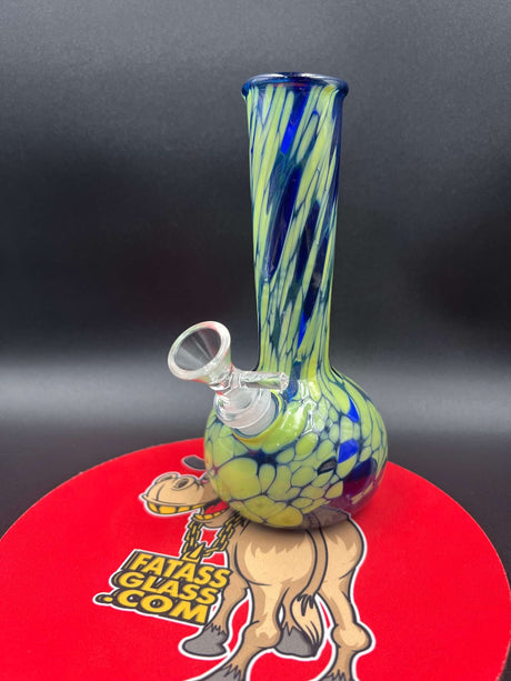 7.5" Special K Soft Glass Bong