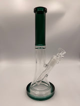 10" Flared Straight Tube
