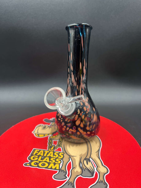 6" Mini Special K Soft Glass Bong