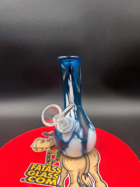 5" Mini Special K Soft Glass Bong