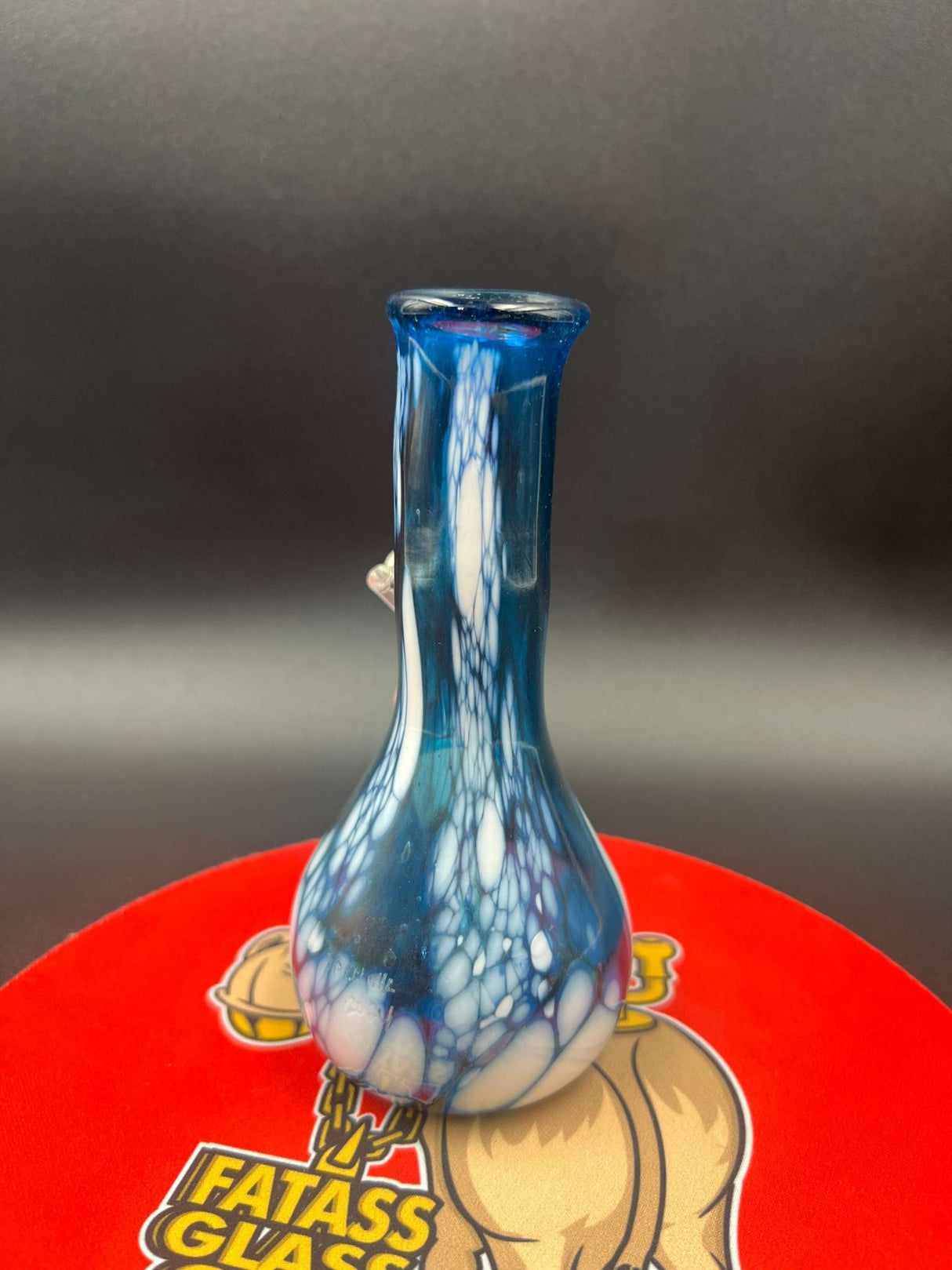 5" Mini Special K Soft Glass Bong