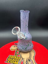 6" Mini Special K Soft Glass Bong