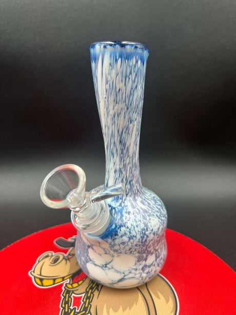 6" Mini Special K Soft Glass Bong