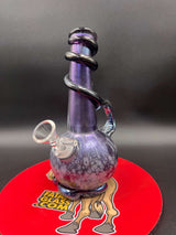 8" Special Soft Glass Bong