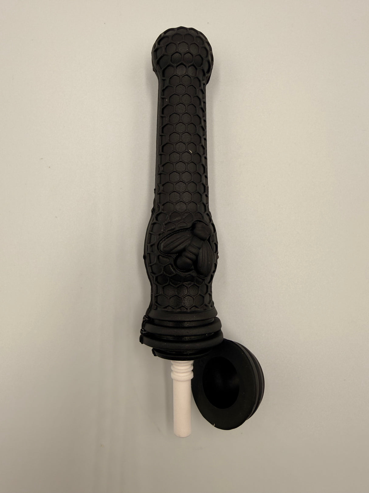 Silicone Nectar Collector w. Ceramic Tip