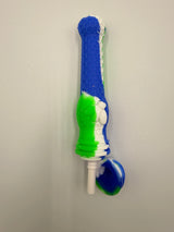 Silicone Nectar Collector w. Ceramic Tip