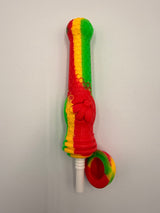 Silicone Nectar Collector w. Ceramic Tip
