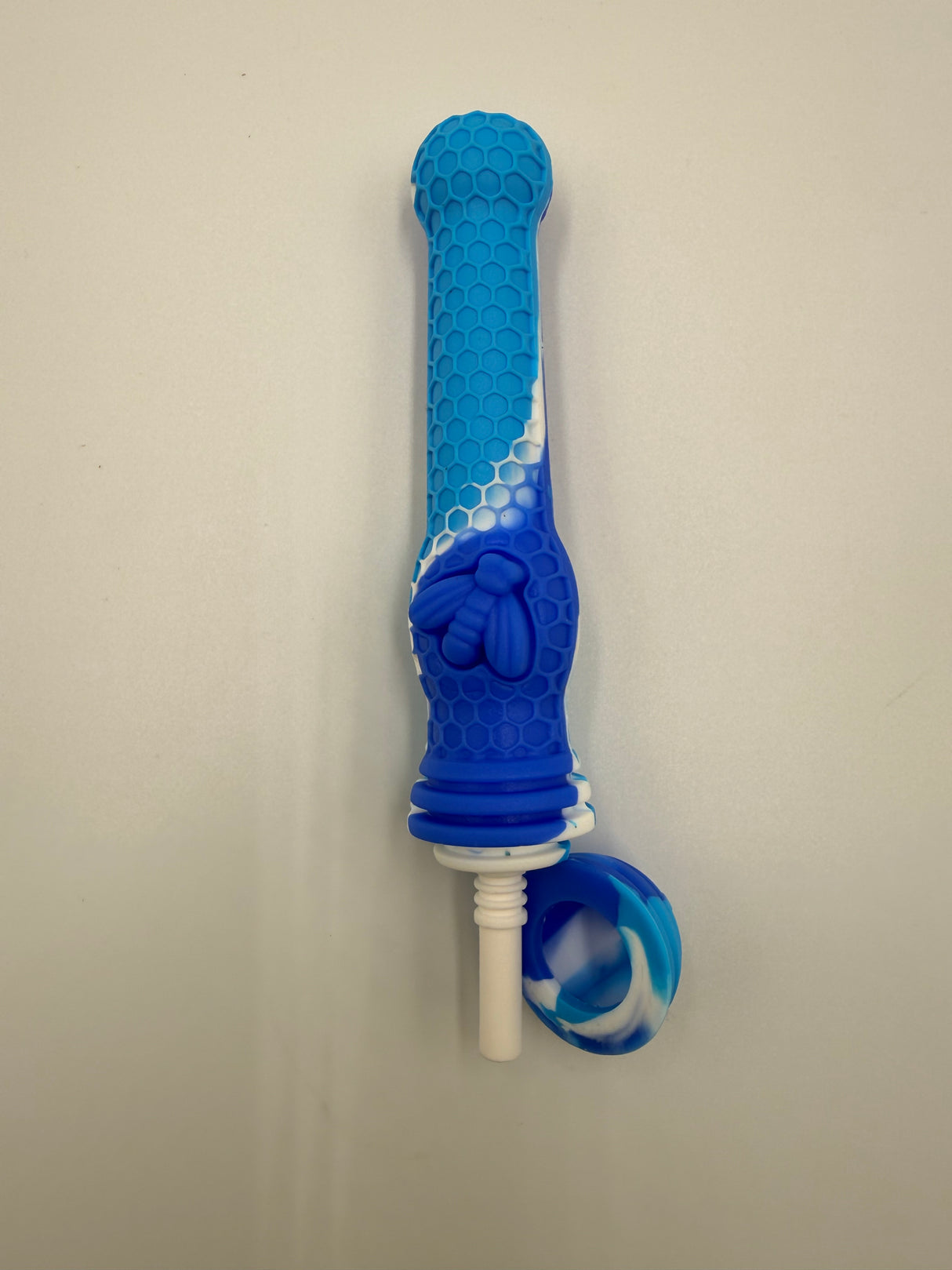 Silicone Nectar Collector w. Ceramic Tip