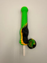 Silicone Nectar Collector w. Ceramic Tip