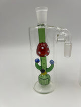 14mm Male 90 Degrees Mushroom Ash Catcher