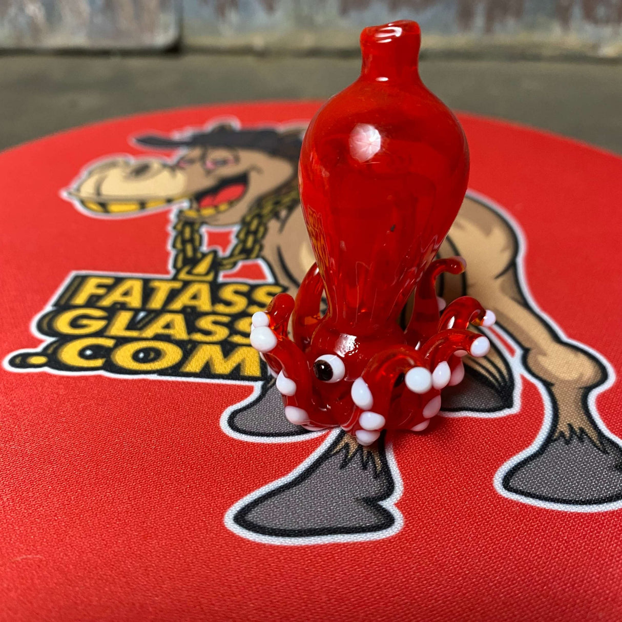 Squid Directional Carb Cap