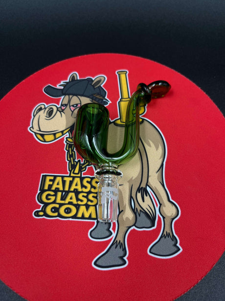 14mm Sherlock Pipe Bong Slide