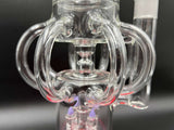 16" Armed Rocket Perc 18mm Recycler Dab Rig