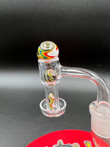 Pulsar Terp Slurper Wig Wag Marble Set | 3pc |