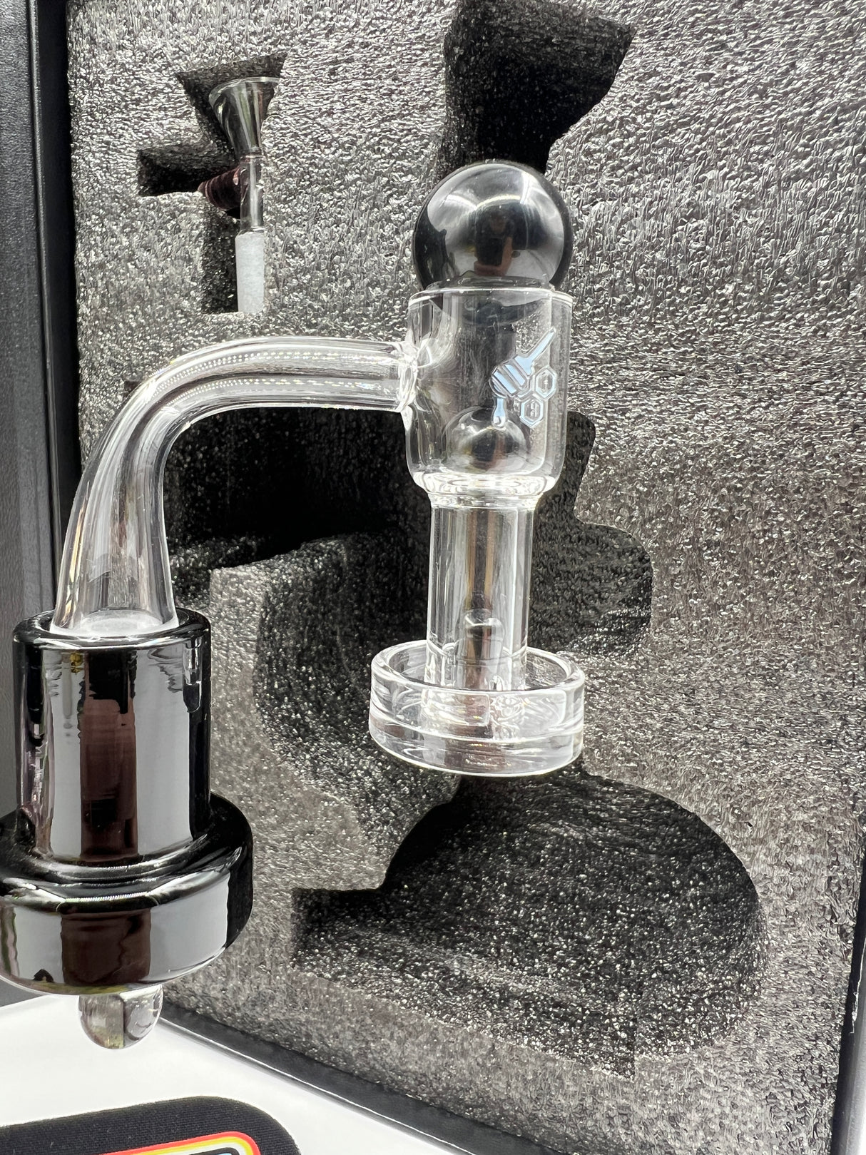 KIK Glass x Honeybee Herb Bulk Set