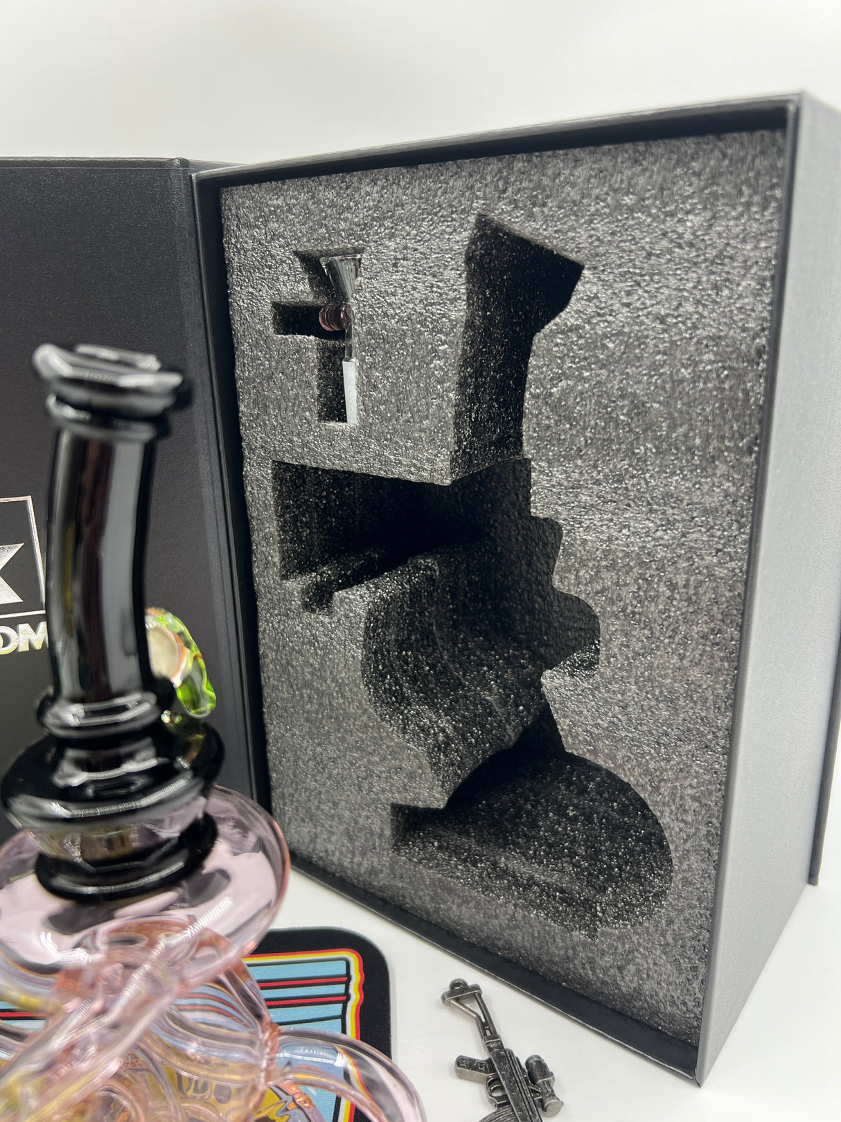 KIK Glass x Honeybee Herb Bulk Set