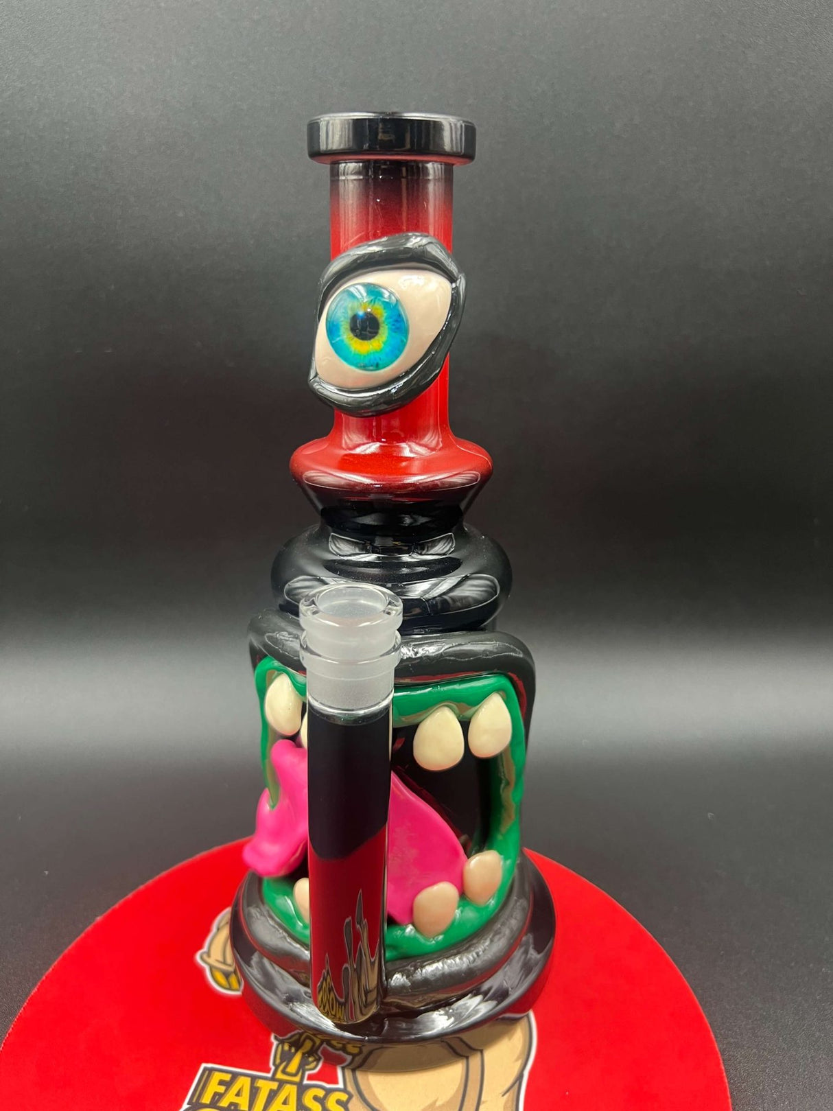 3D 10" 14mm Character Bong: A Unique Smoking Experience