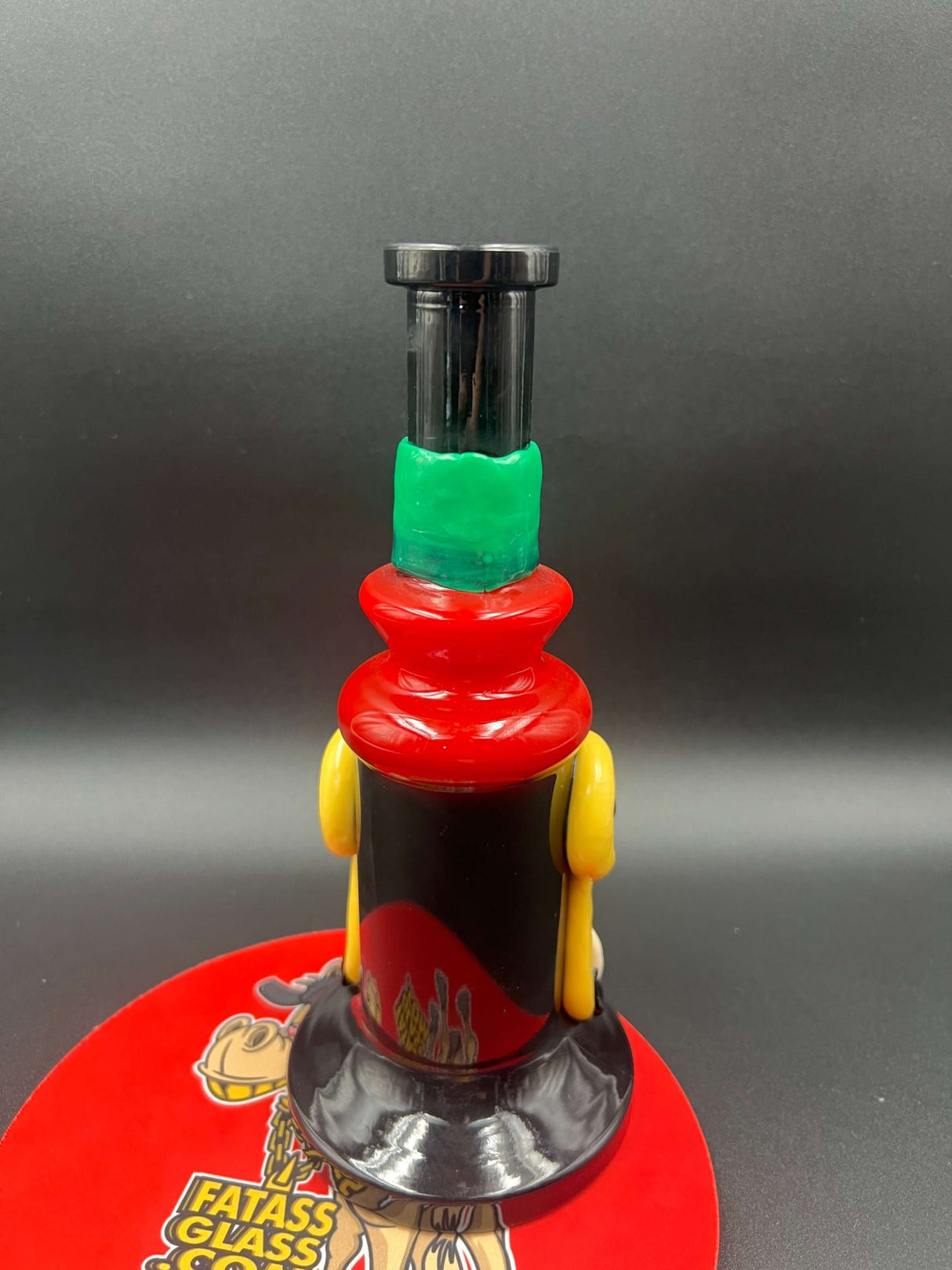 3D 10" 14mm Character Bong: A Unique Smoking Experience