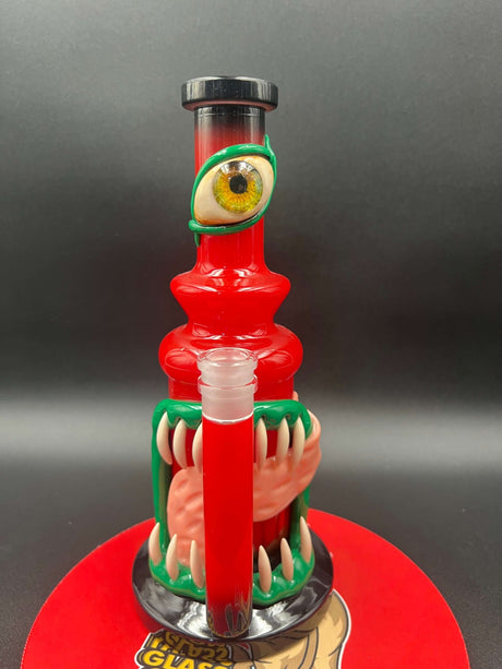 3D 10" 14mm Character Bong: A Unique Smoking Experience