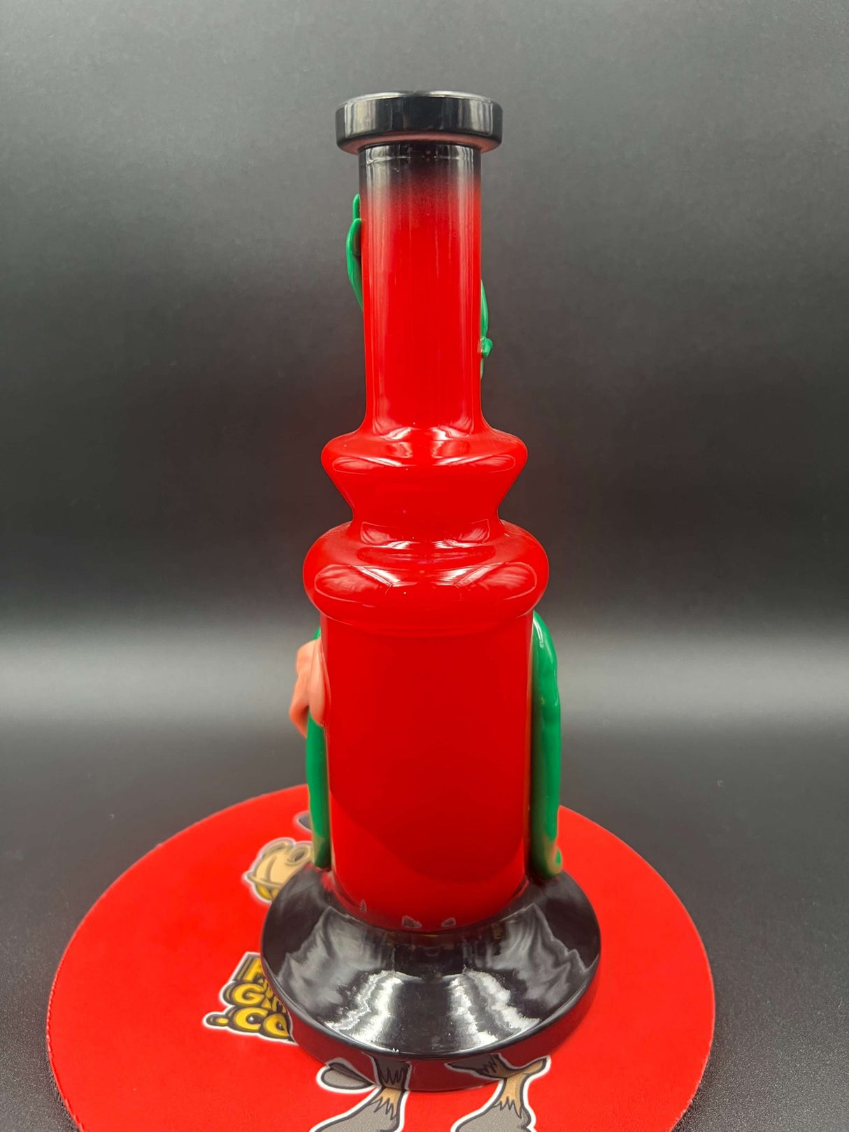 3D 10" 14mm Character Bong: A Unique Smoking Experience