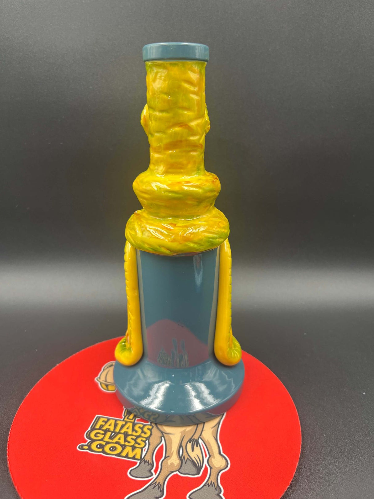 3D 10" 14mm Character Bong: A Unique Smoking Experience