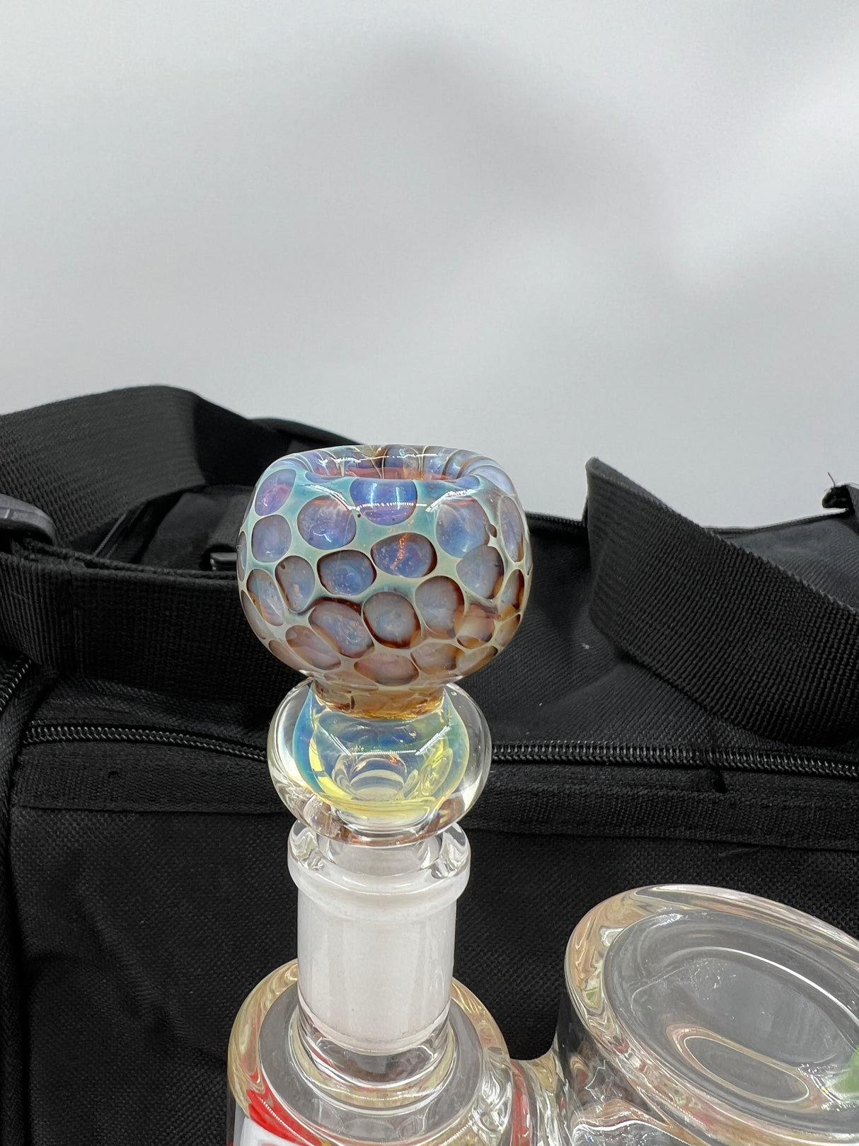 Lucky Goat Glass Flower Bundle