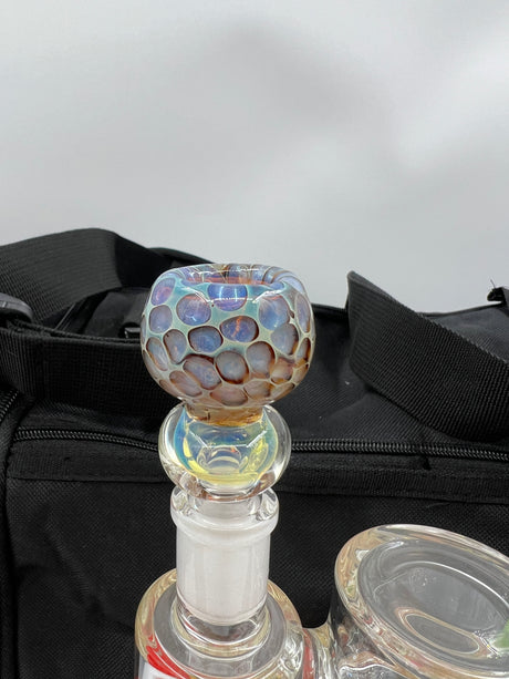 Lucky Goat Glass Flower Bundle