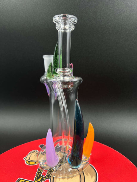 7.75" Goliath Tall Boy Dab Rig