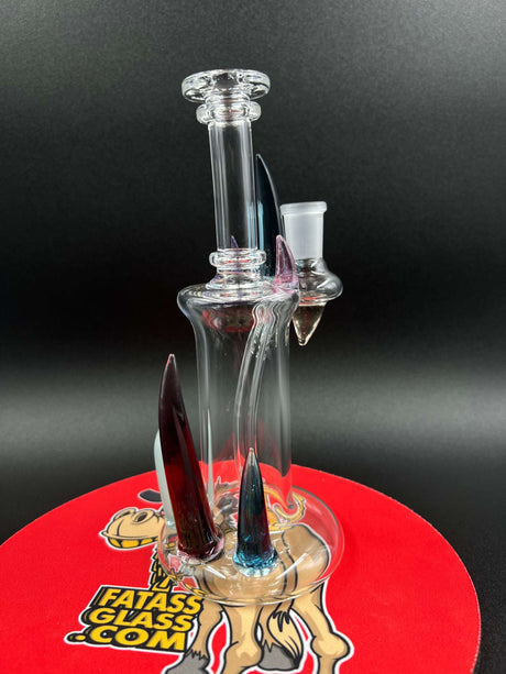 7.75" Goliath Tall Boy Dab Rig