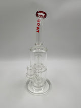 Lucky Goat Double UFO 11" Dab Rig