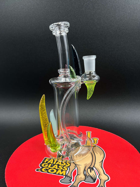 7.75" Goliath Tall Boy Dab Rig