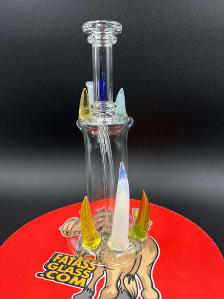 7.75" Goliath Tall Boy Dab Rig