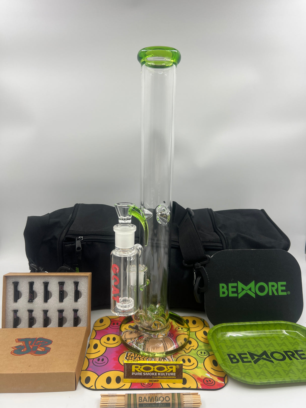 Straight Tube Bundle Set