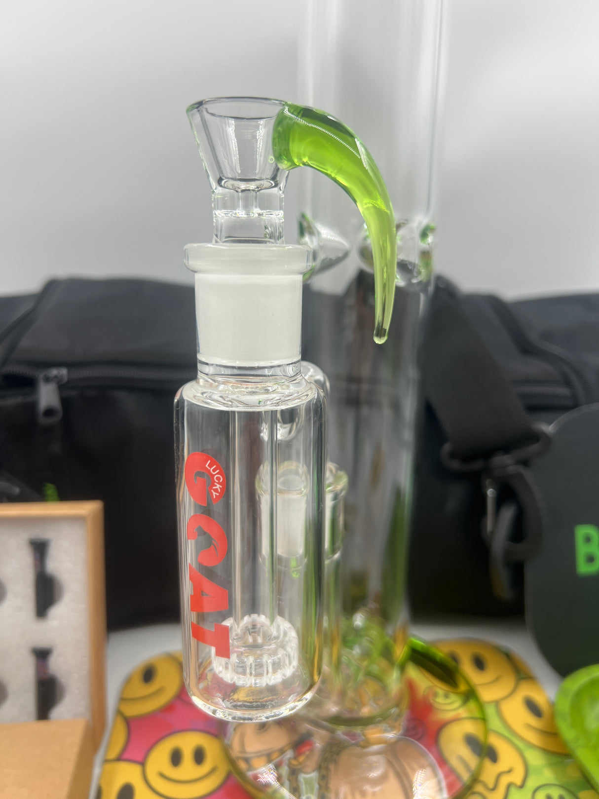 Straight Tube Bundle Set