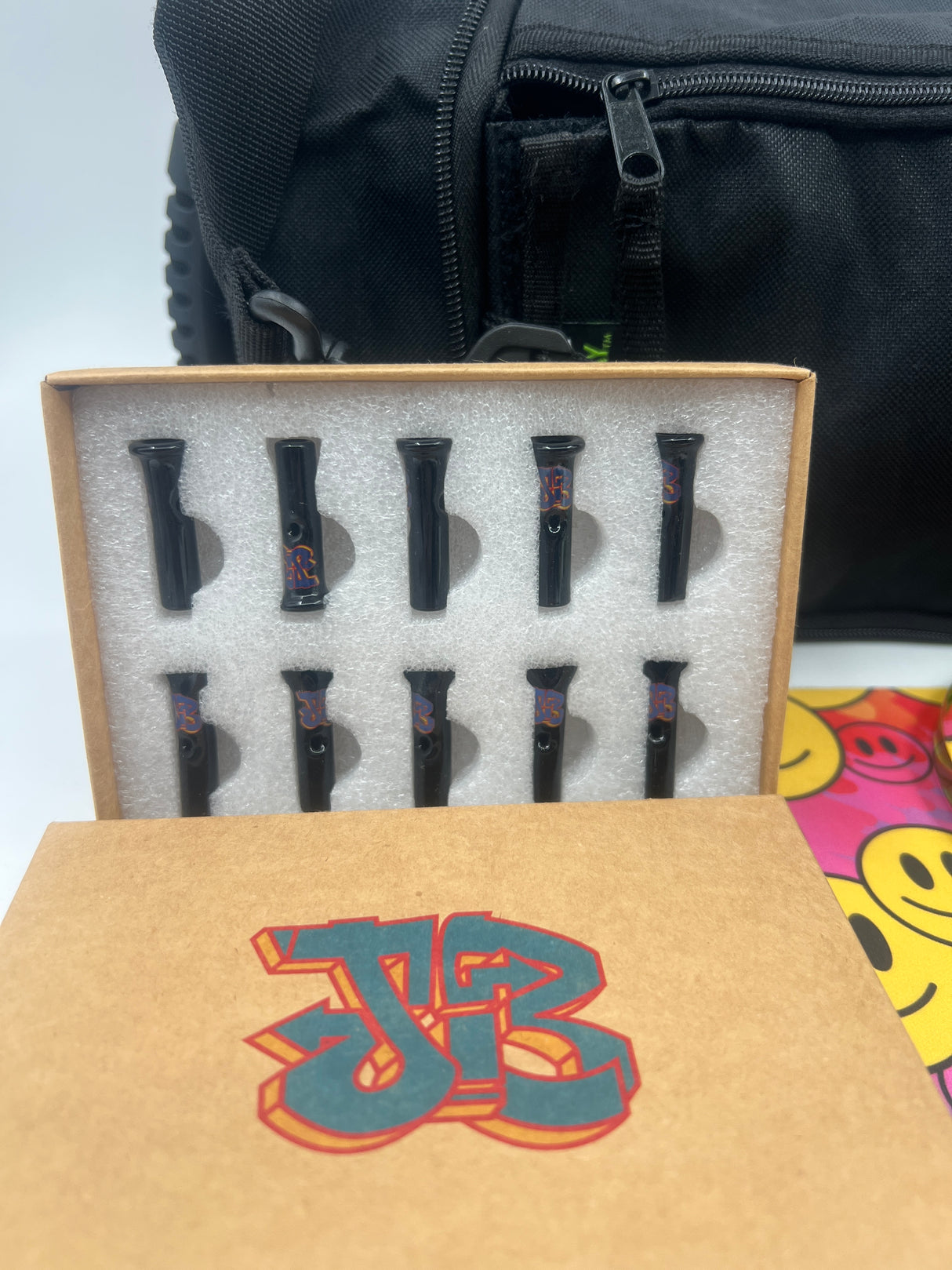 Straight Tube Bundle Set