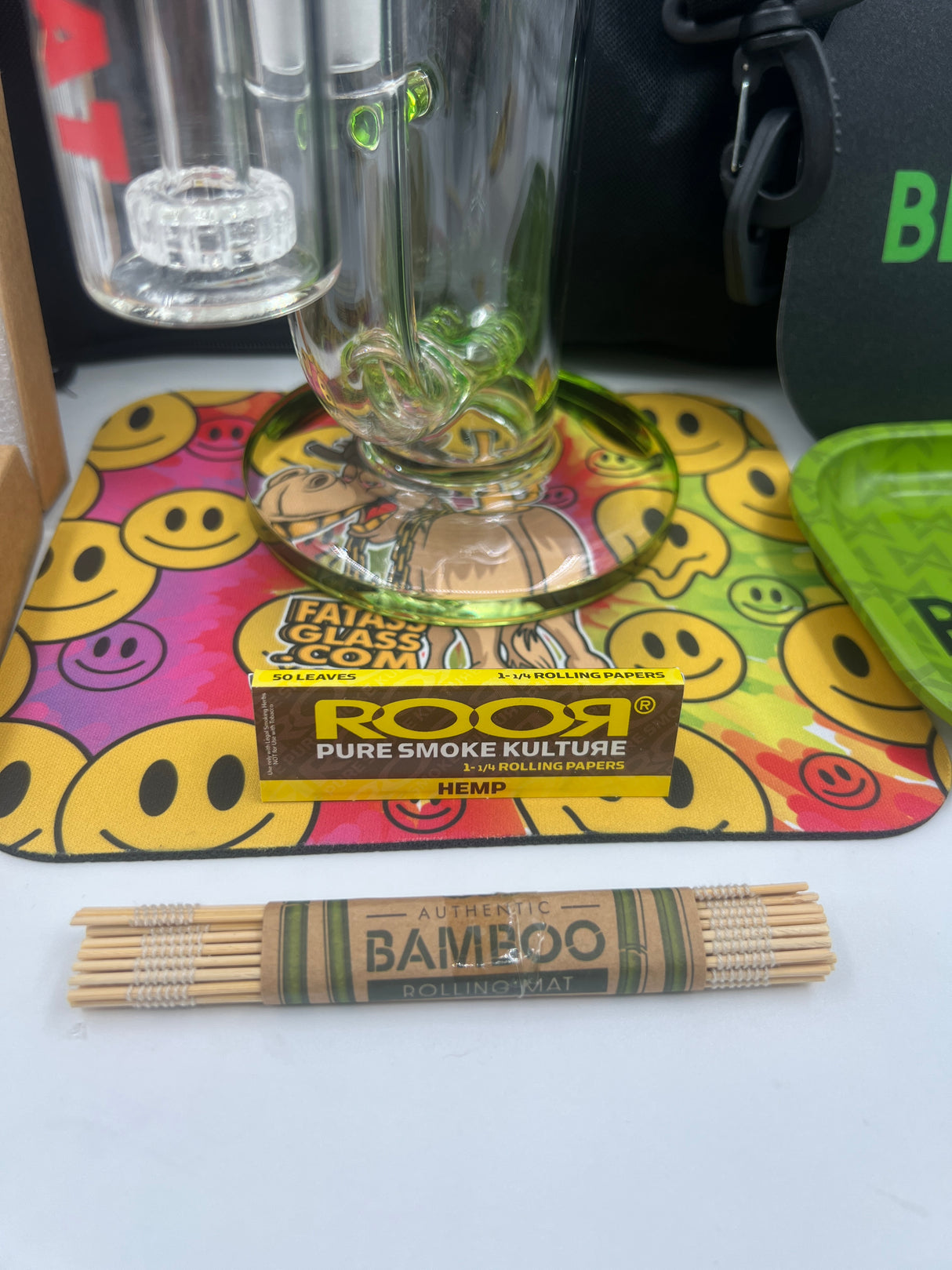 Straight Tube Bundle Set
