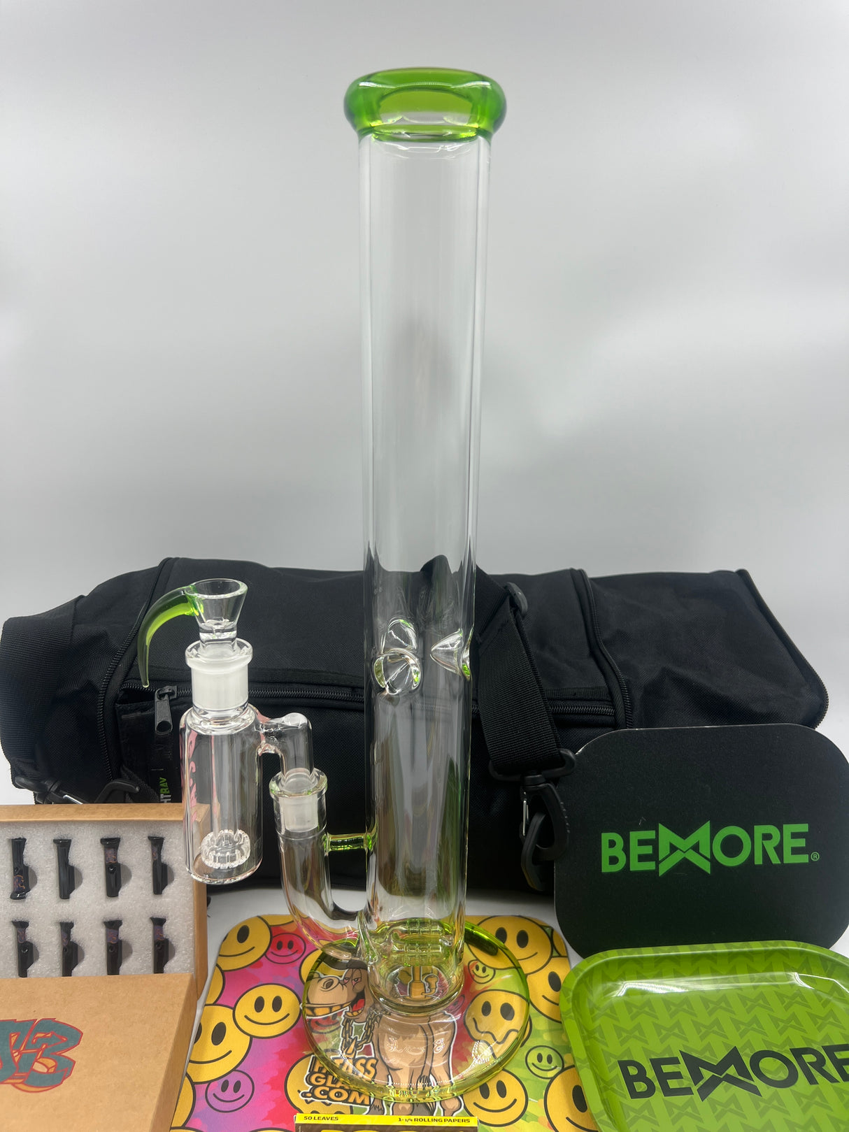 Straight Tube Bundle Set