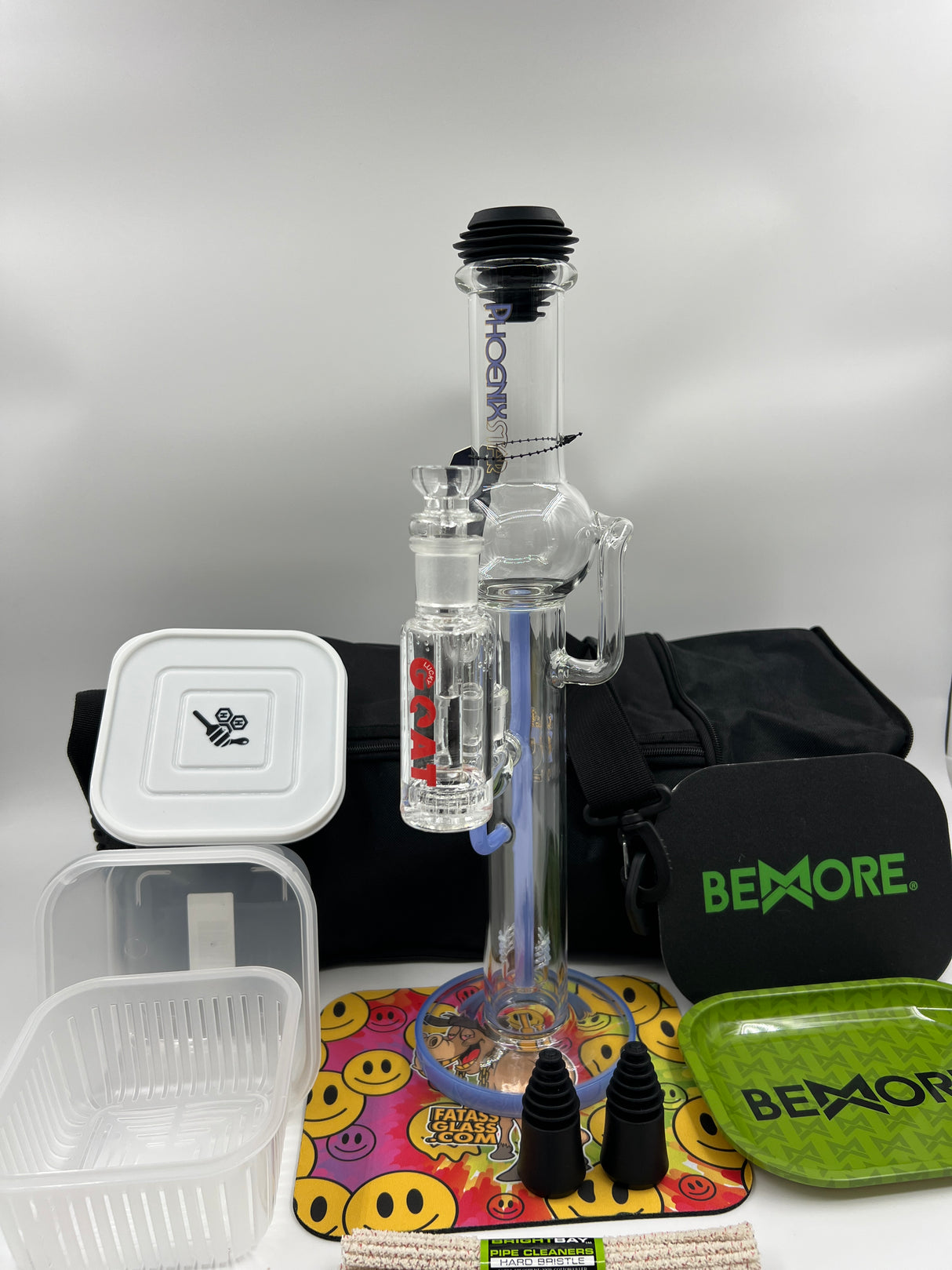 Phoenix Glass Recycler Bulk Set
