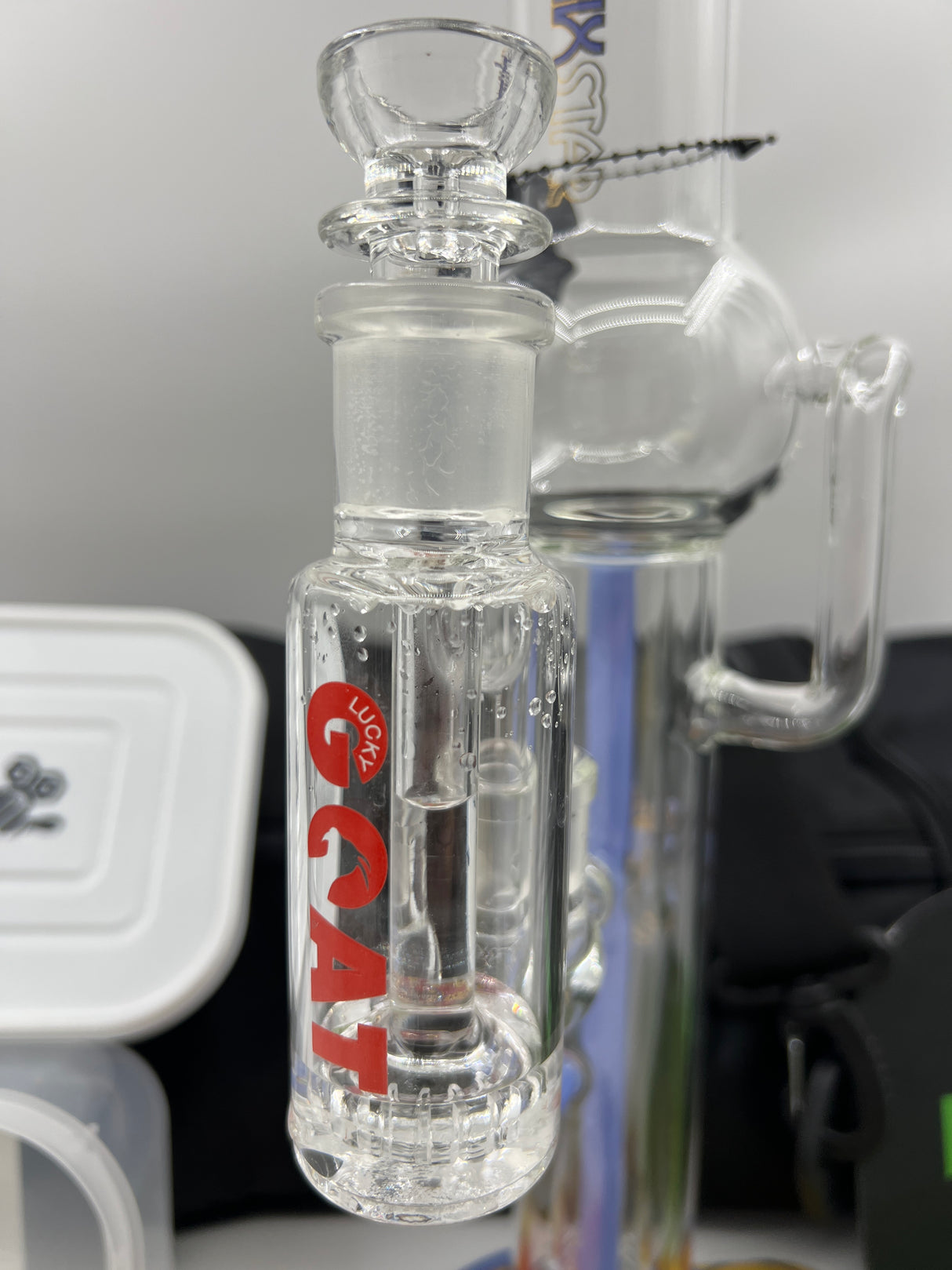 Phoenix Glass Recycler Bulk Set
